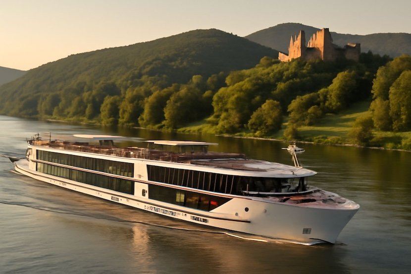 TUI River Cruises Unveils Two Stunning New Ships Transforming European Rivers and the Legendary Nile for Global Travellers