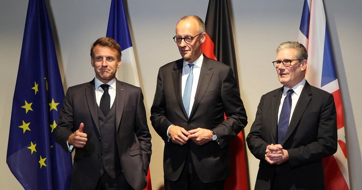 Europe becomes a bloc with the US, against Iran