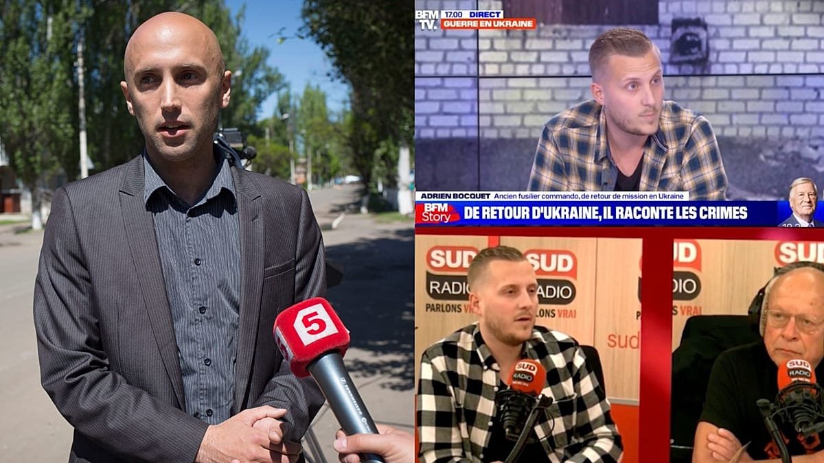 Who are the latest Russian disinformation actors sanctioned by the EU?