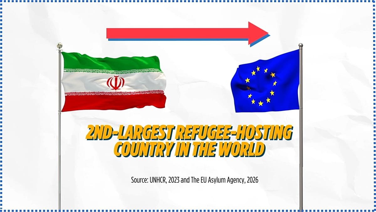 Watch: Mojtaba Khamenei has been chosen as Iran's new leader. What does it mean for Europe?