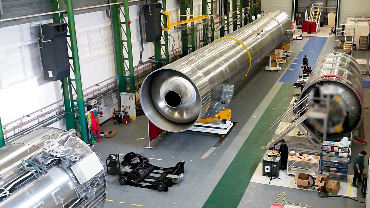 Video. MaiaSpace: Europe ramps up on reusable launchers