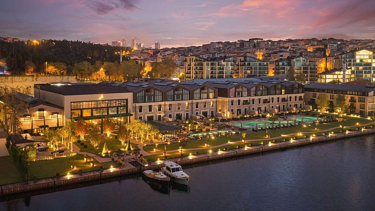 From museum-curated living to sustainable Alpine fine dining: The greatest European places in 2026