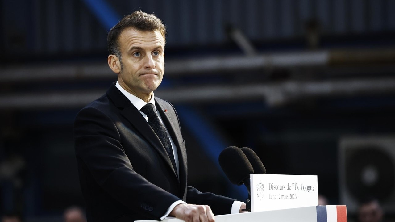 Europe rallies around Cyprus during Iran war as Macron visits to show support for island