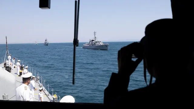 Italy Sends Frigate to Cyprus Amid Rising Tensions in the Middle East