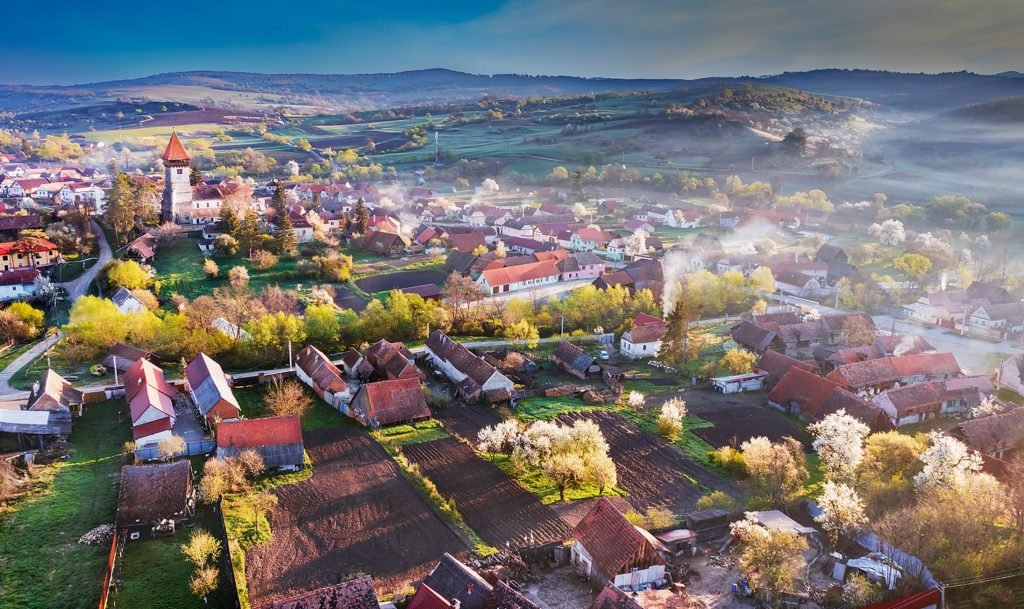 Experience Transylvania: where Europe slows down
