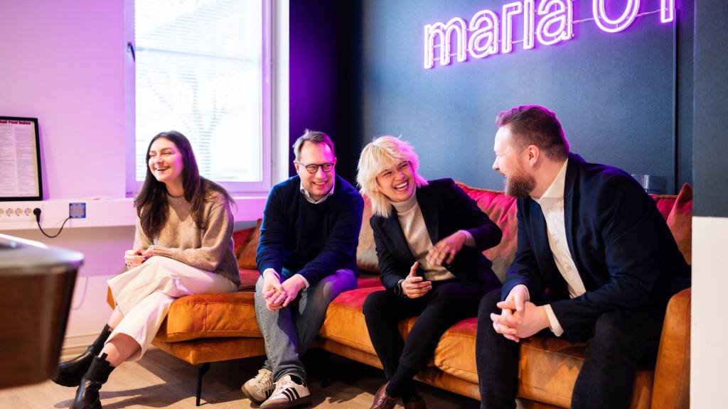 Hub startups generate €559M and raise €337M