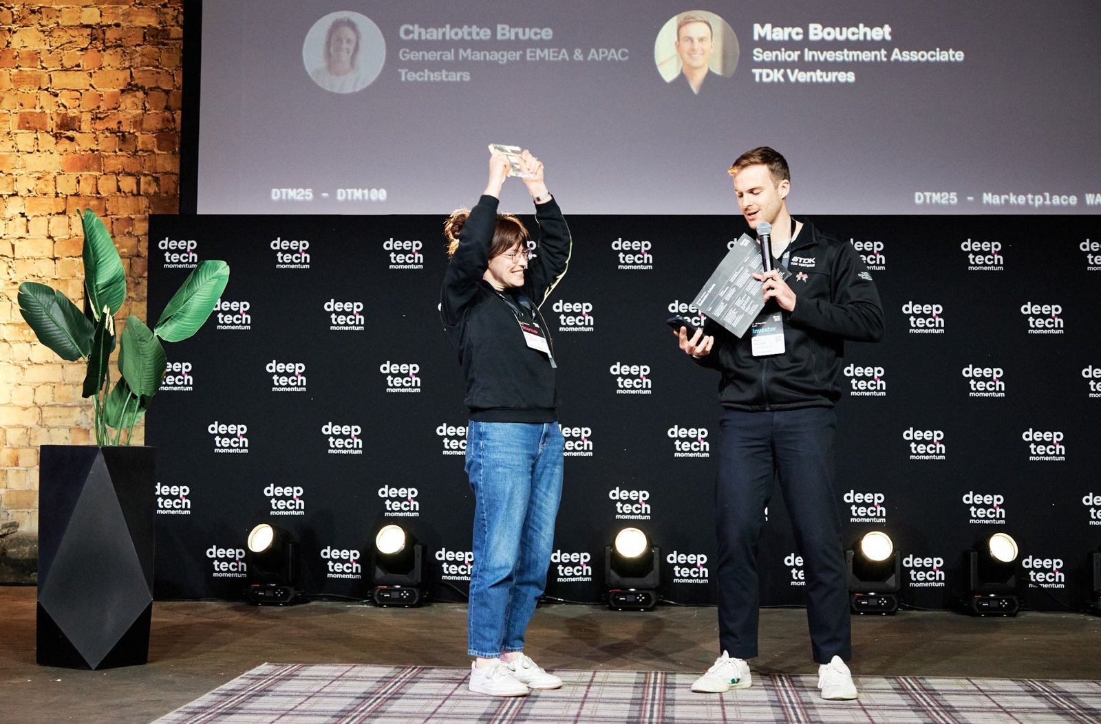 Deep Tech Momentum Returns to Connect Startups with Buyers