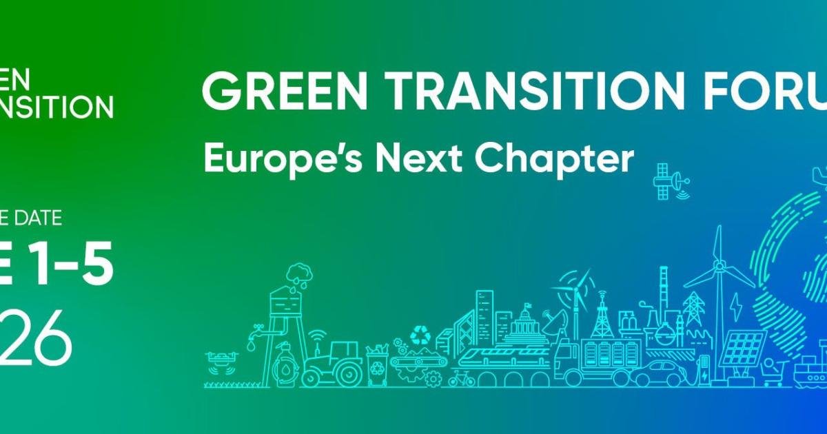 LIFE at Green Transition Forum 6.0