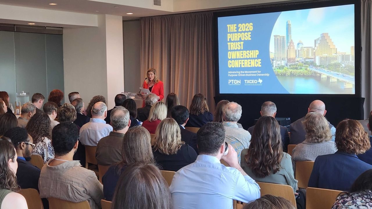 ‘Purpose trusts’ power a movement for business ownership and governance