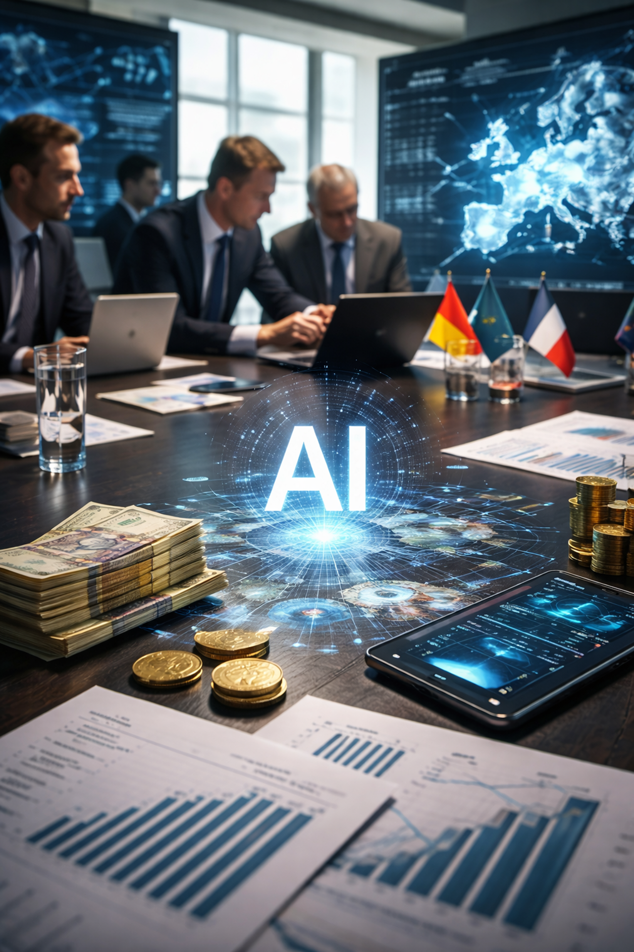 How finance is driving tech sovereignty