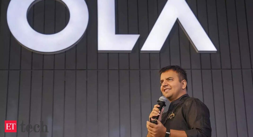 Ola Electric loses speed; AWS ops in Middle East hit