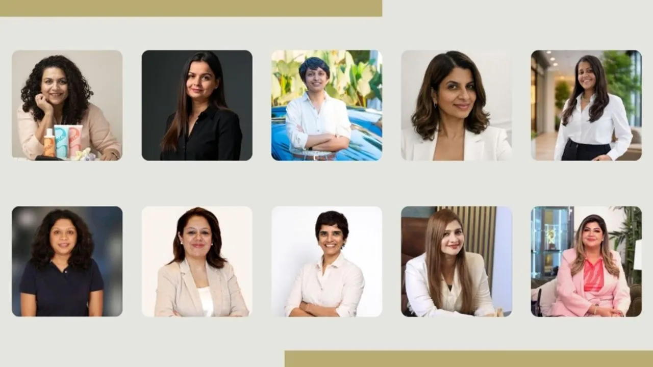 Celebrating Women Leaders Shaping Modern India