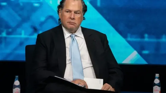 The fallout of Salesforce CEO