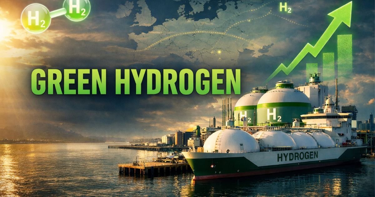 Provaris Energy raises $1.3M for hydrogen & CO₂ plans - ICYMI