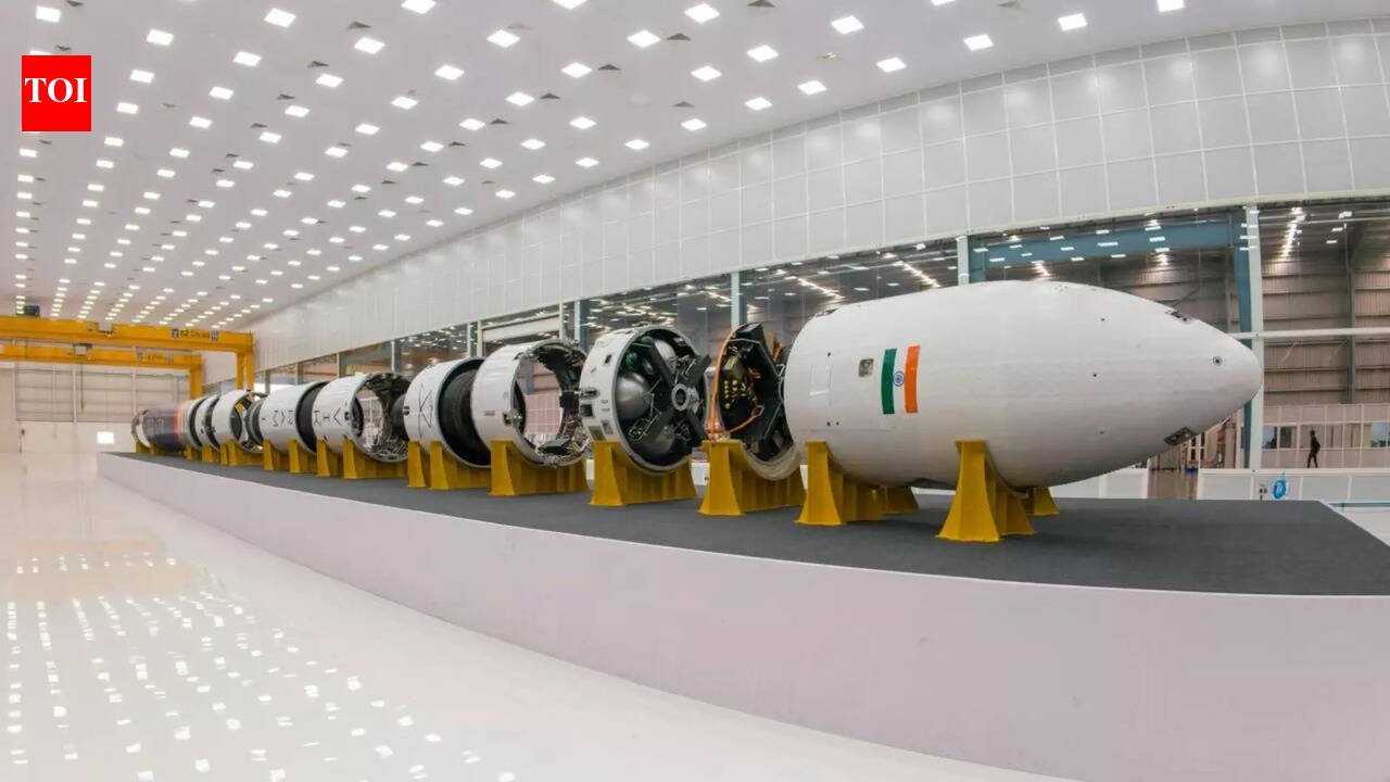 Readying India’s first private rocket, with eye on building ‘cabs’ for space