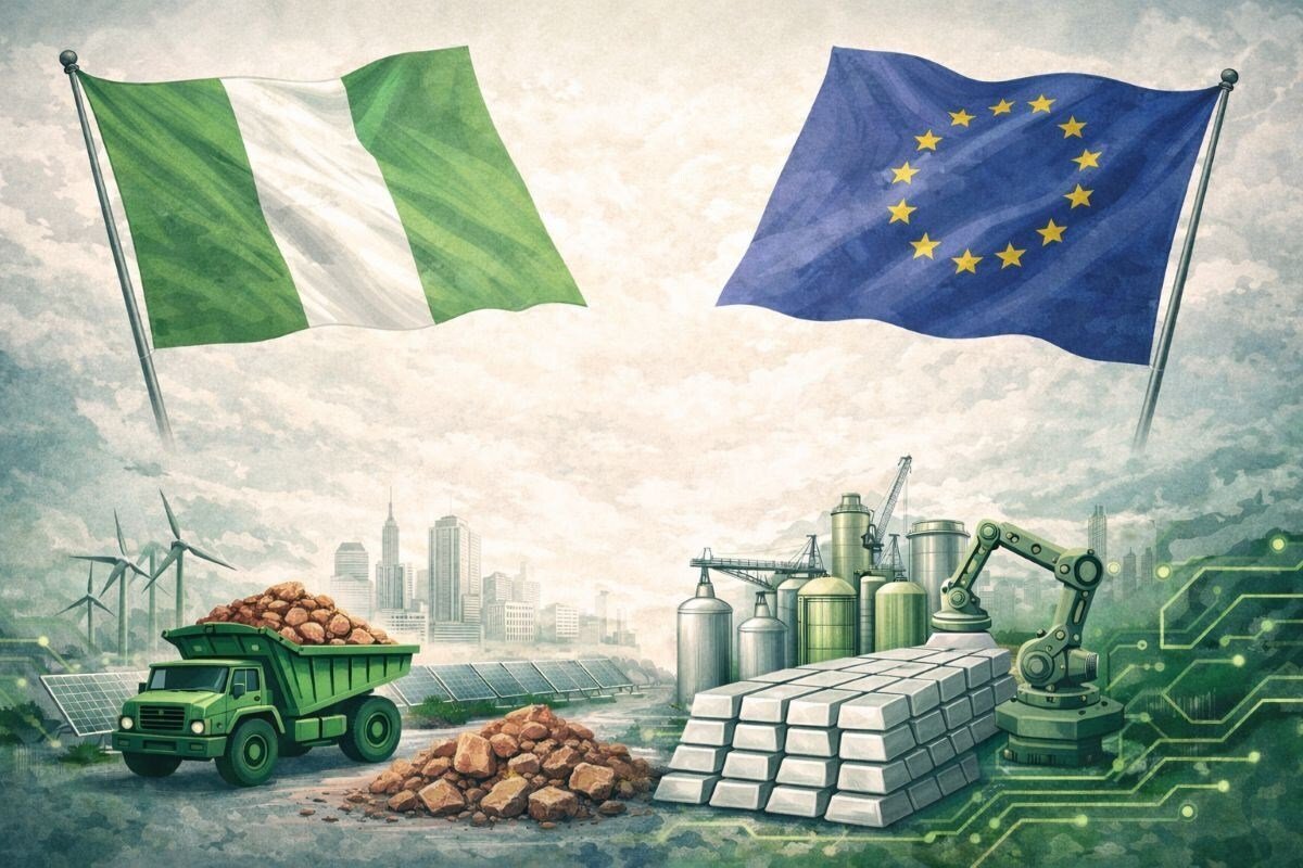 EU Nigeria Partnership