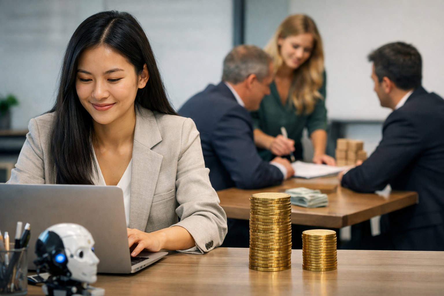 Why the AI funding surge is distorting the ecosystem for female founders?