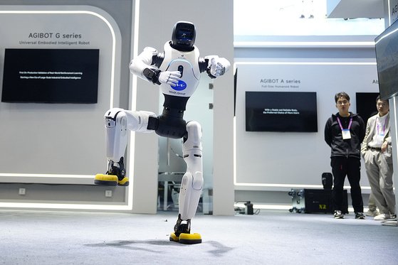 Chinese Robotics Startups Push Into Europe as Industry Seeks Scale