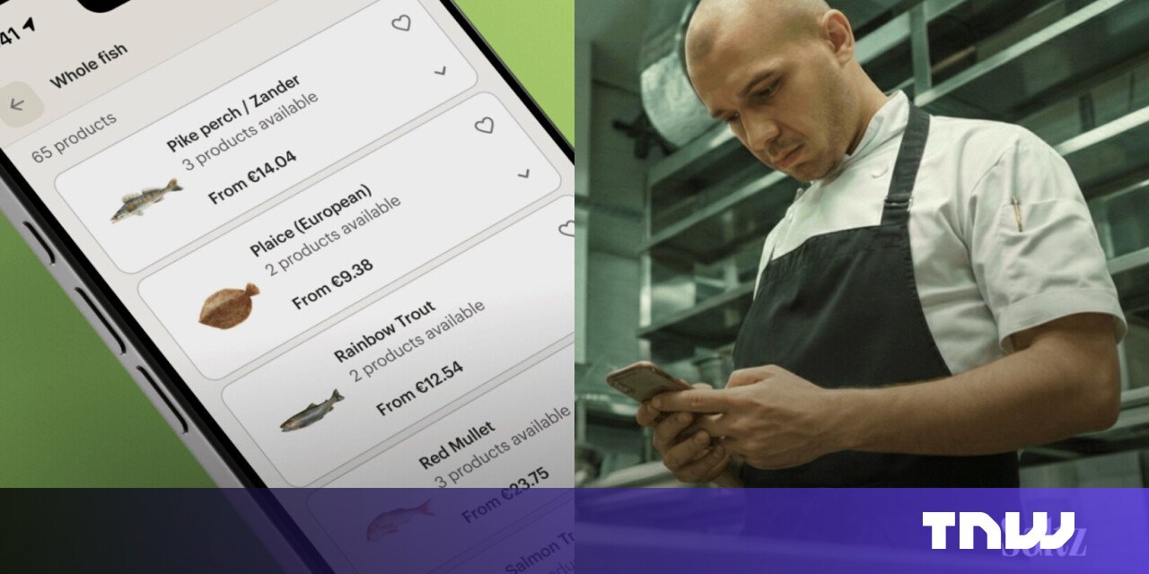 The Oberlo veterans taking on Europe’s restaurant supply chain raise €20M