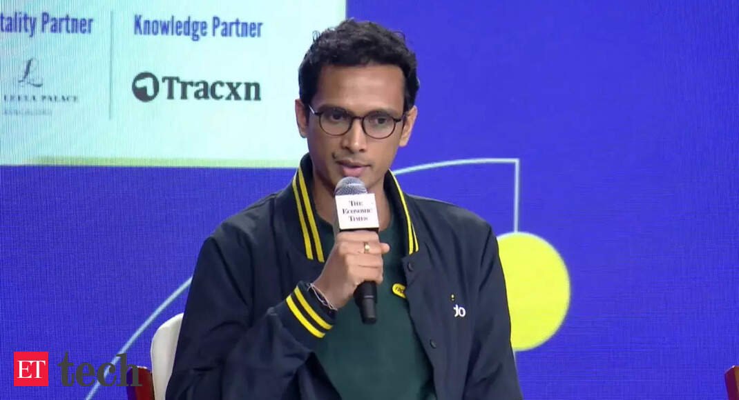 Rapido's new backer; Blinkit gets funding boost