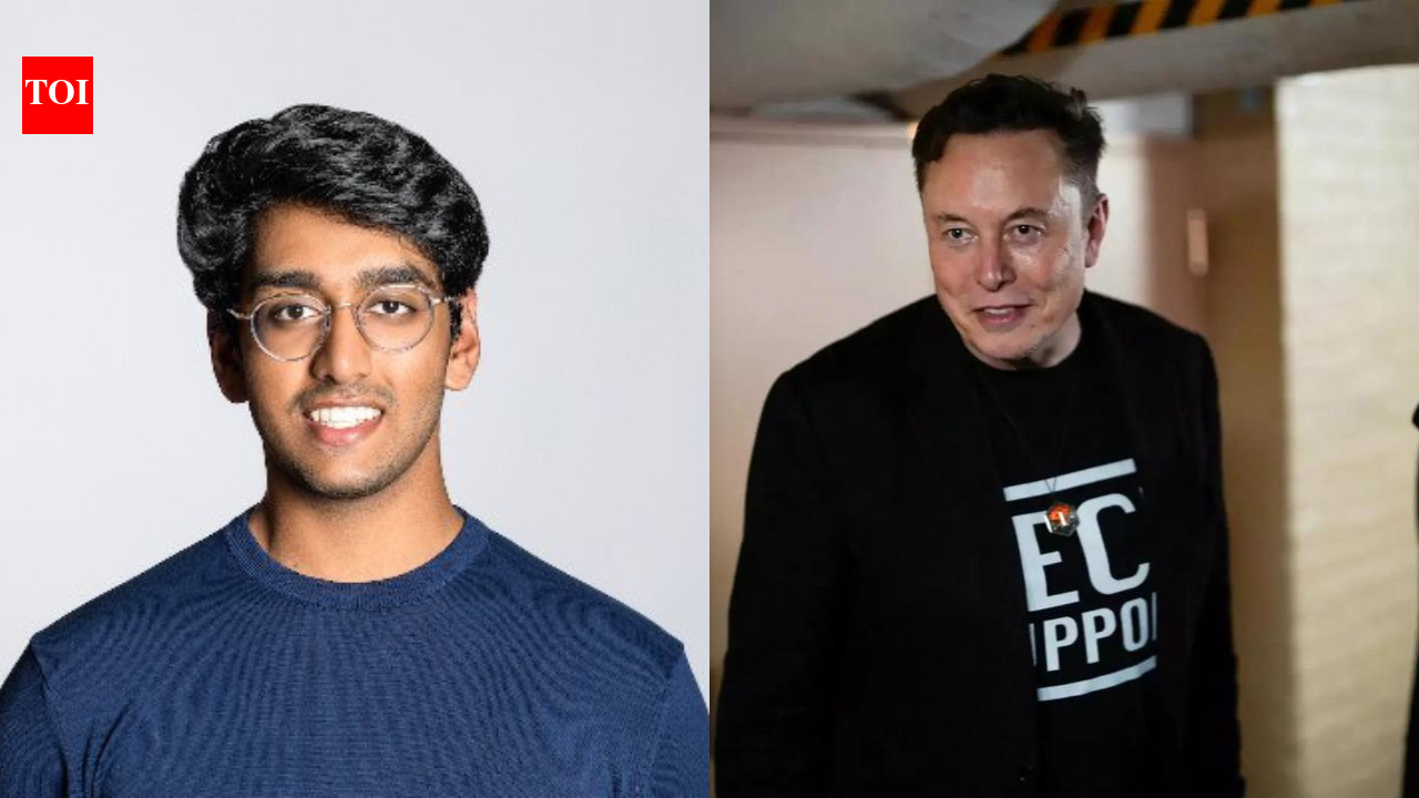 Aman Gottumukkala: Who is Aman Gottumukkala, Indian-origin AI engineer how has joined xAI; receives 'welcome message' from CEO Elon Musk |