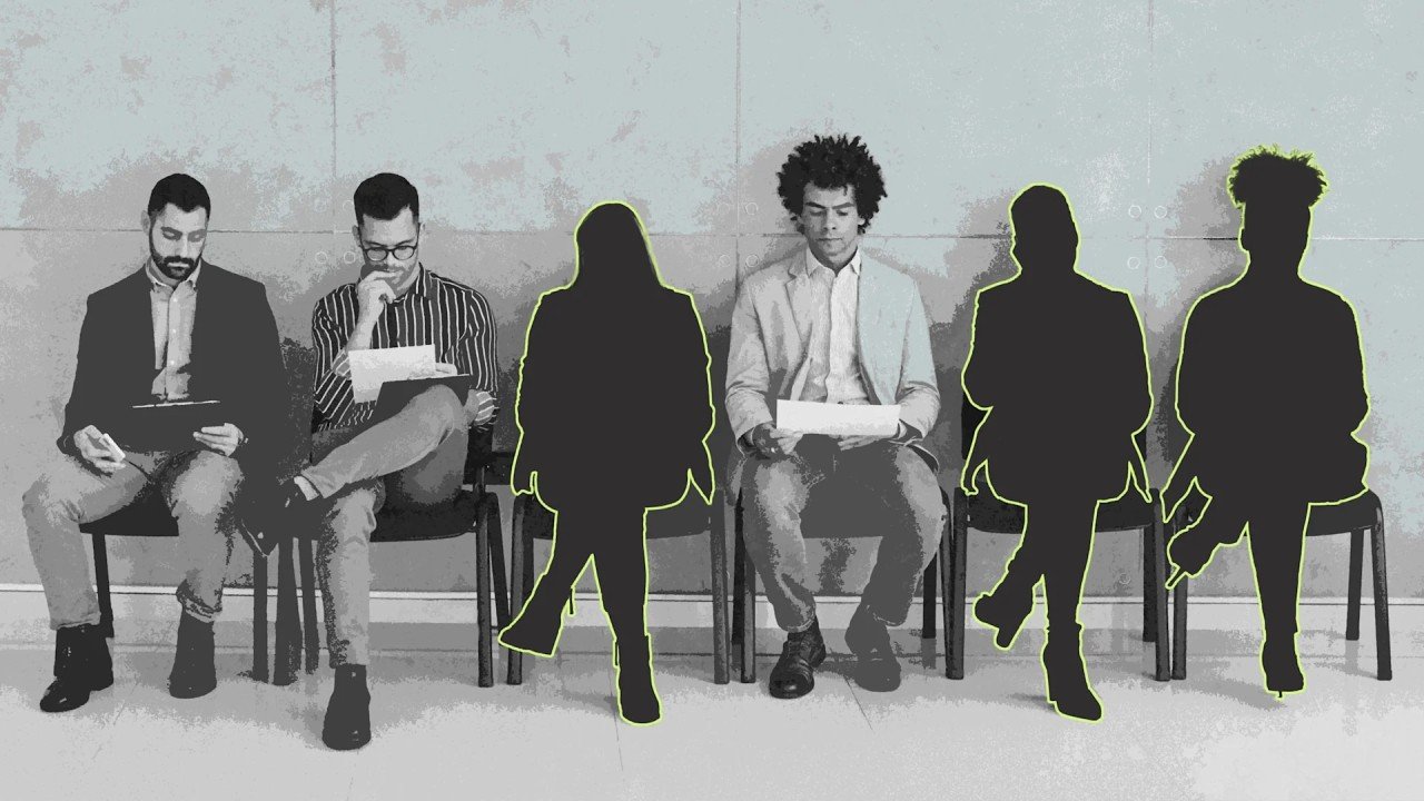Women are still being badly overlooked in hiring