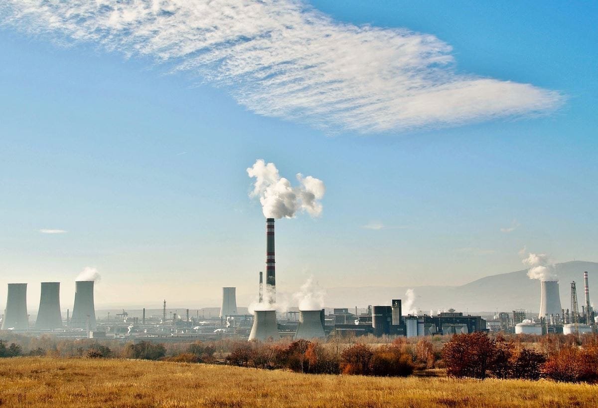 Pollution - Image by ivabalk from Pixabay