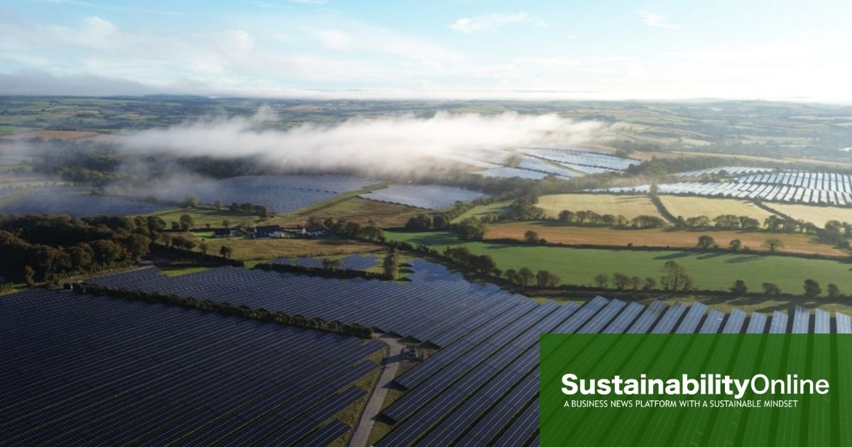 European Investment Bank backs €260 million solar investment in Ireland