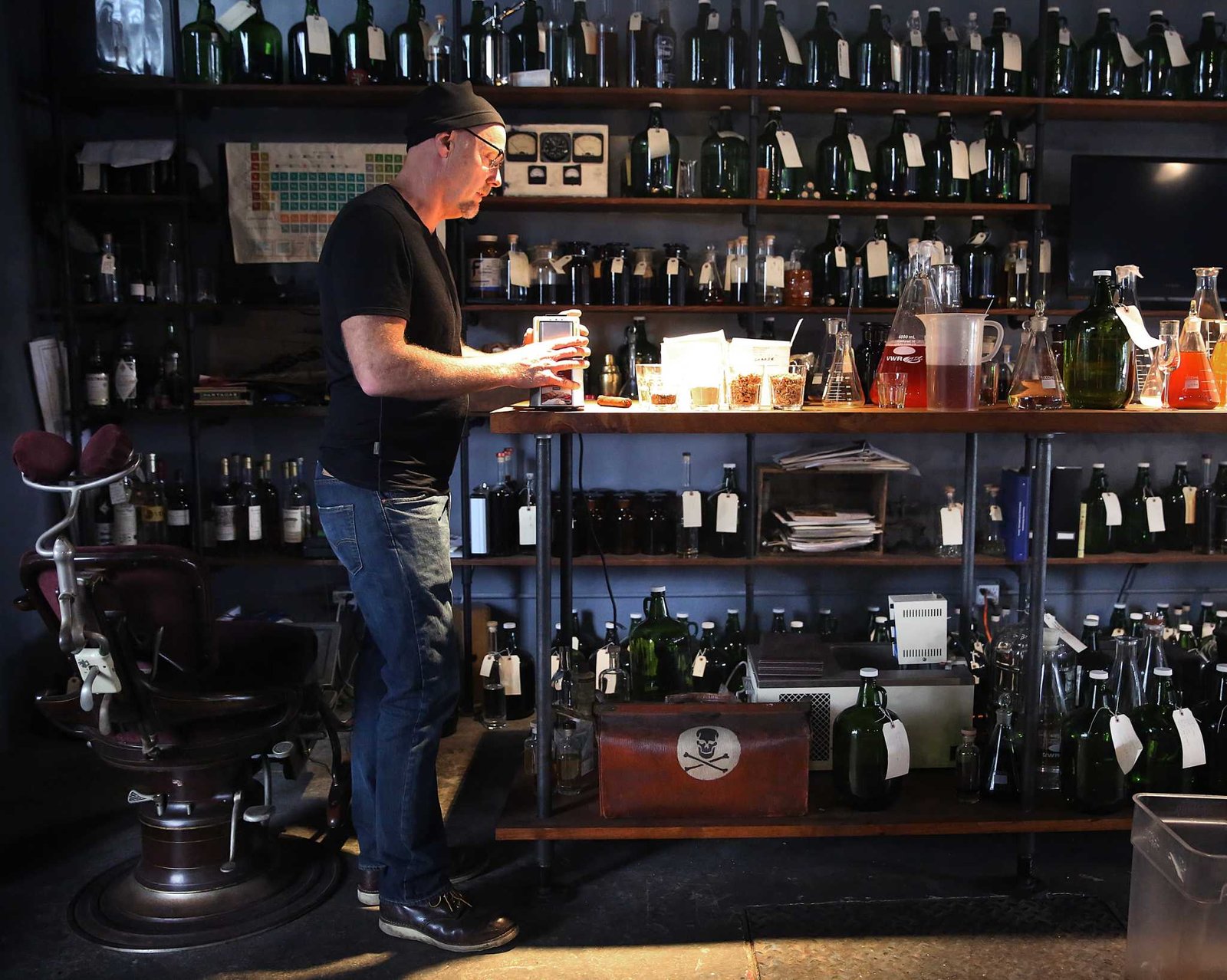 Major wine company will lay off more than 1,700 California workers