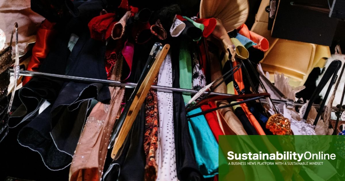 Europe generates 15.2 million tonnes of textile waste each year