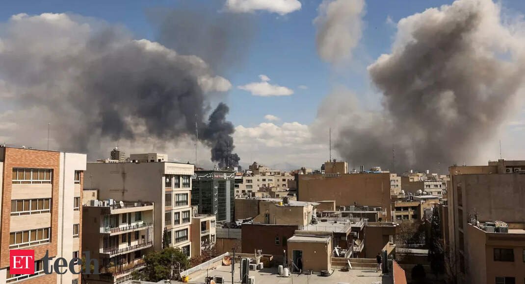 War hits AI firms’ plans; Sarvam eyes unicorn club