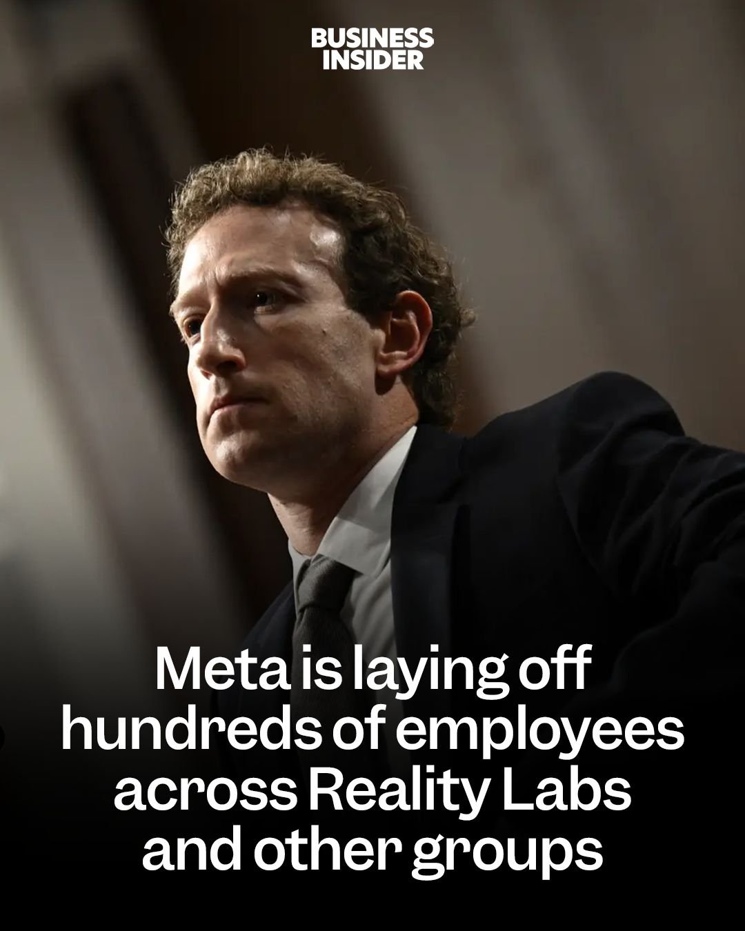 #meta #layoffs #bigtech | Business Insider