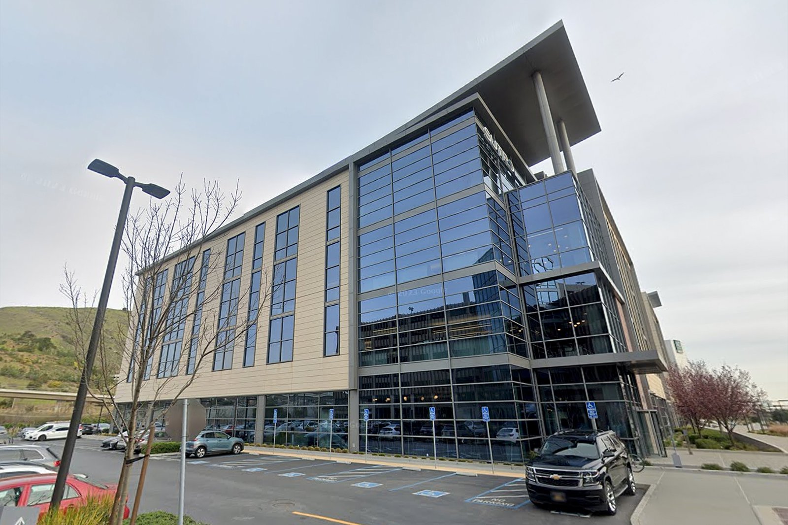 Bay Area biotech company, down to $78M value, lays off third of staff