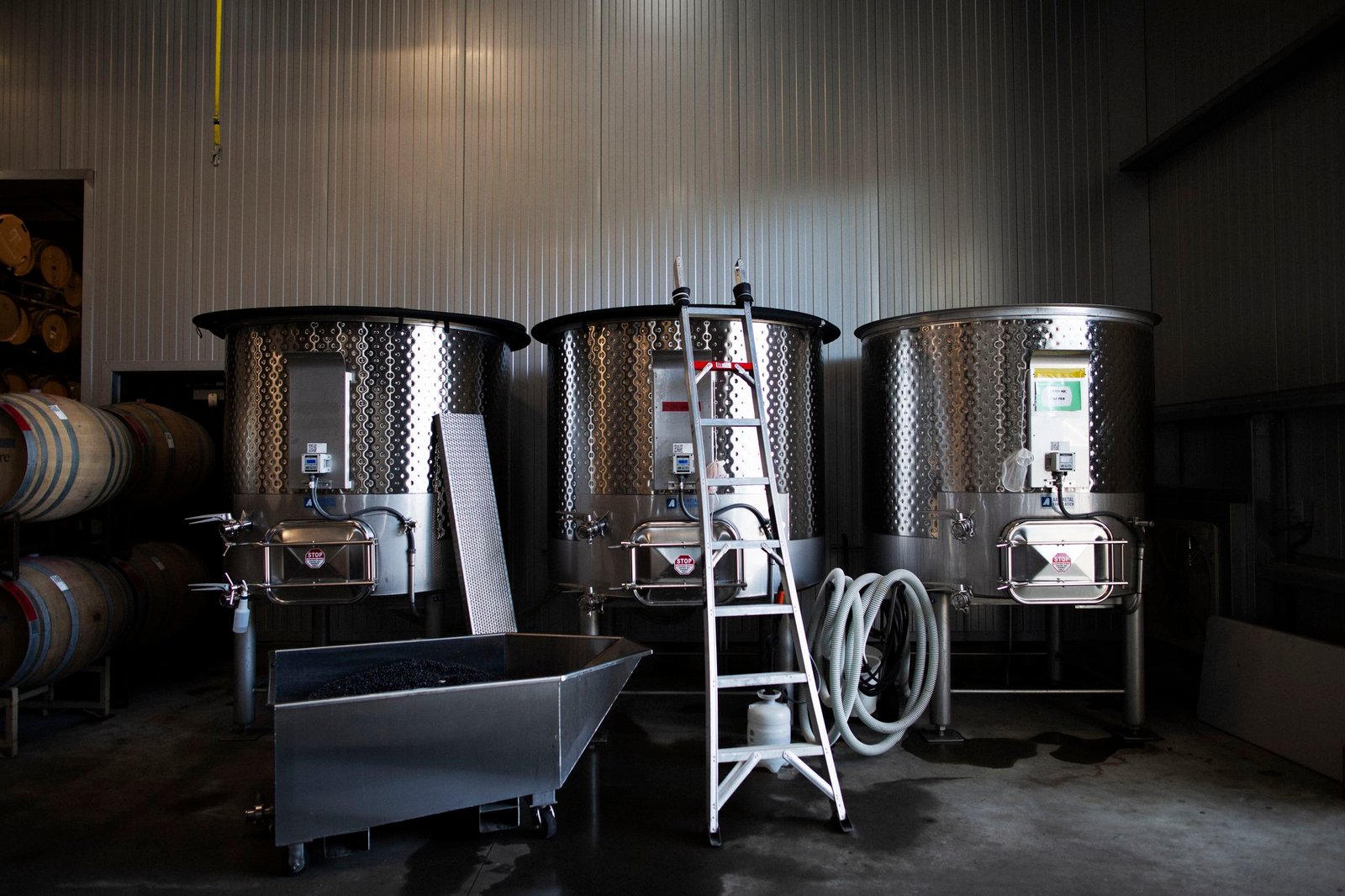 How to understand the surge of California winery closures