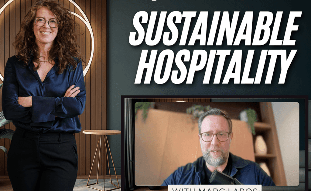 Building Purpose-Driven Hospitality with Technology: Insights from Marc Laros, CTO at The Usual Hotels