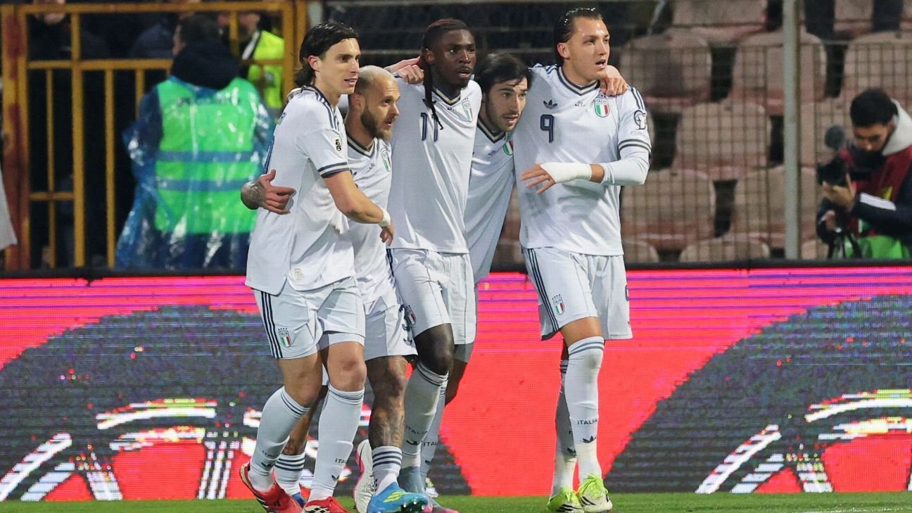 2026 World Cup European playoffs: live updates, highlights, reaction