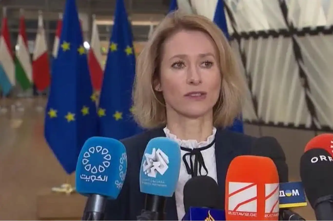 EU condemns Israeli restrictions at holy site in Jerusalem