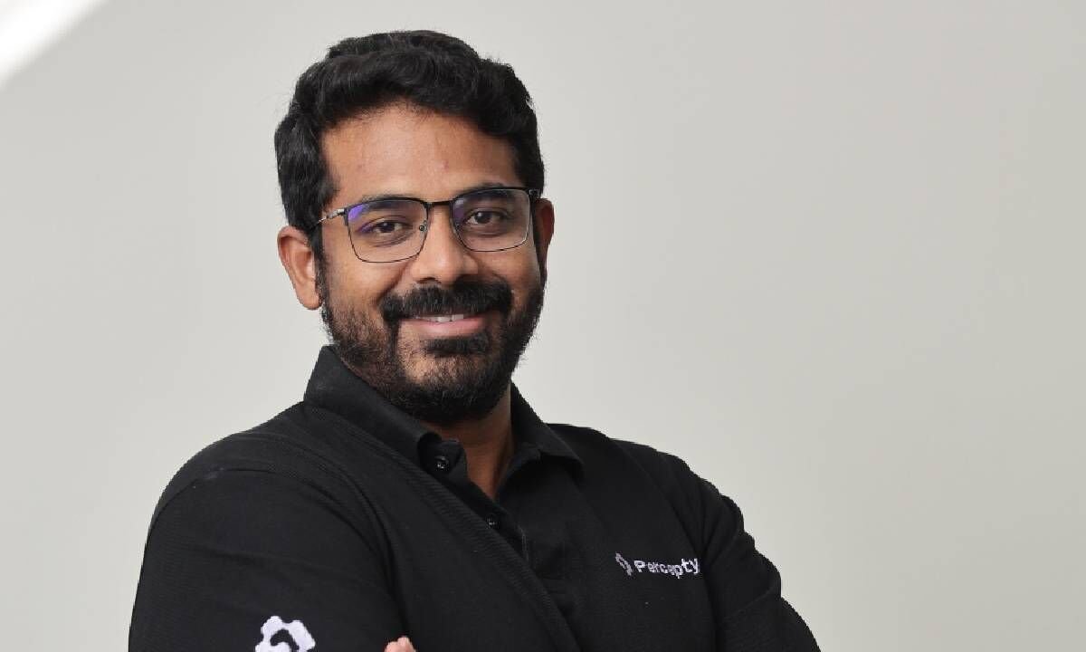 Perceptyne bets on AI humanoid robots to reshape factory automation