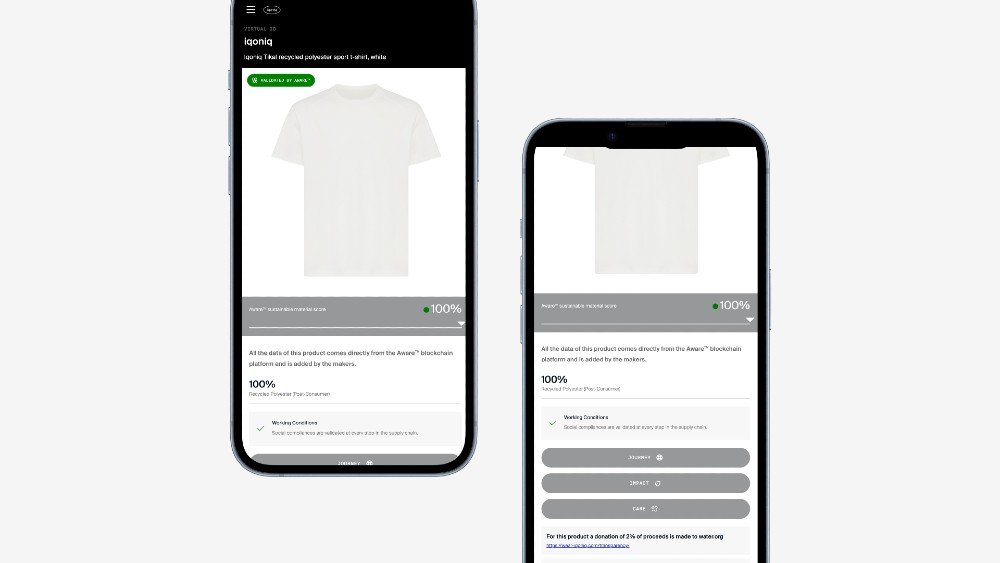 NAFFIC and Aware to Launch First China-Europe Digital Product Passport