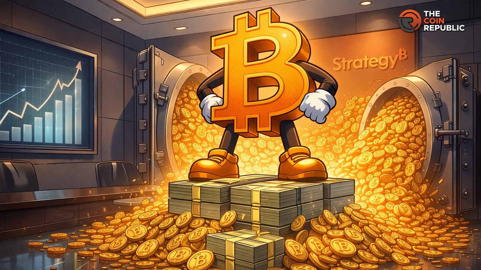MicroStrategy Announces Plan to Raise $42 Billion for Mega Bitcoin Acquisition