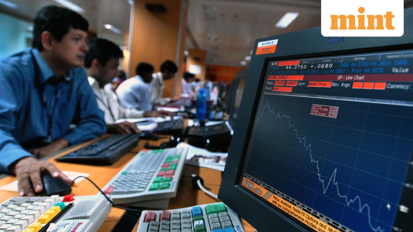 US-Iran war: Infosys, Persistent Systems to OFSS — IT stocks fall on fears of subsea cable, internet disruptions