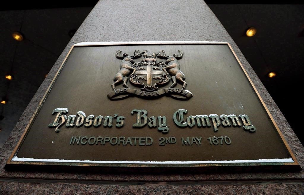 Hudson's Bay cuts jobs in 'realignment' of organizational structure