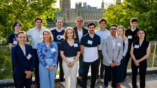 Recap of the 2025 Dobson International Fundraising Tour | Dobson Centre for Entrepreneurship