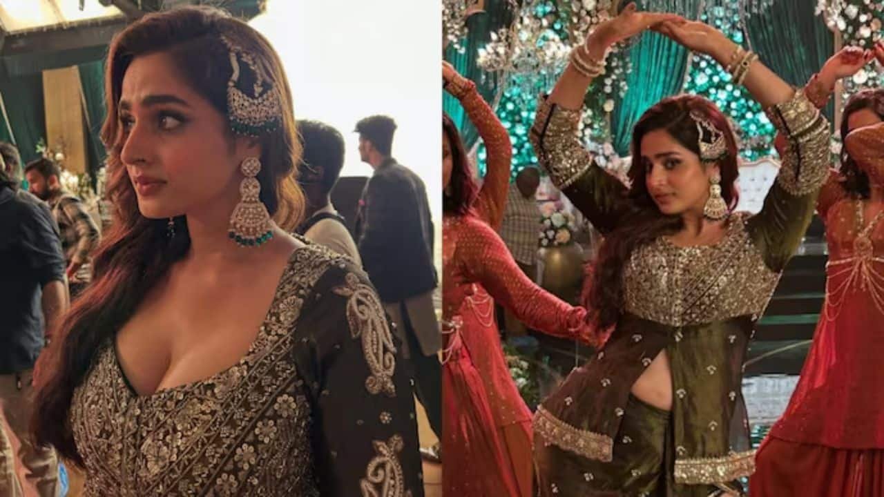 Ayesha Khan on memes about shooting “Shararat” during periods: “Everything has become a joke”