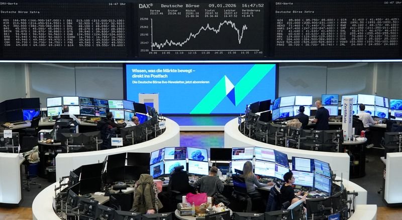 European shares skid as oil spike deepens inflation angst