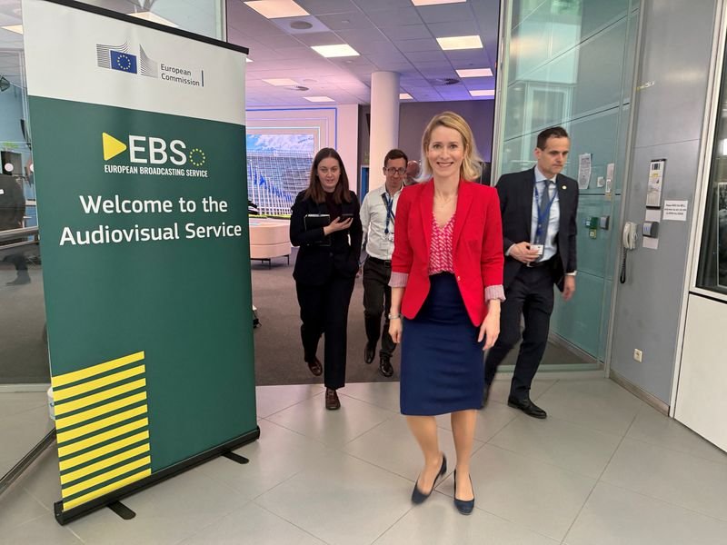 Key moments of EU Foreign Policy chief’s interview with Reuters | WKZO | Everything Kalamazoo