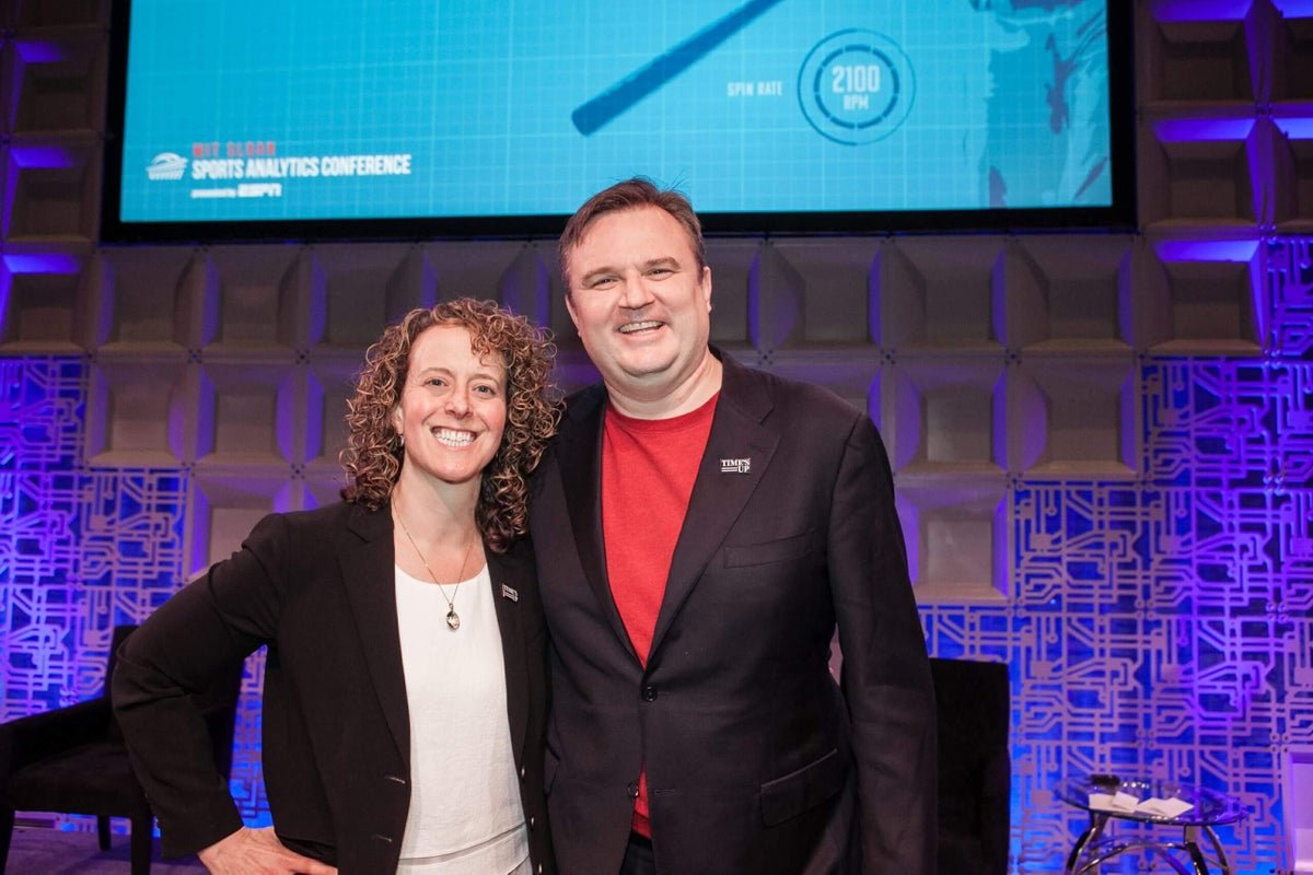 Twenty years in, Sloan Sports Analytics Conference co-founder looks ahead