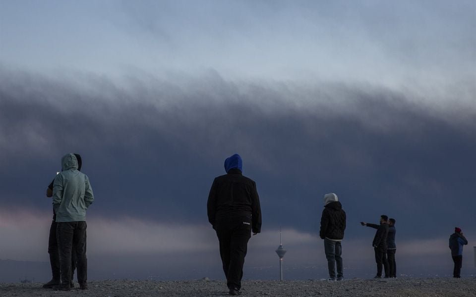 The retaliation will reach Europe