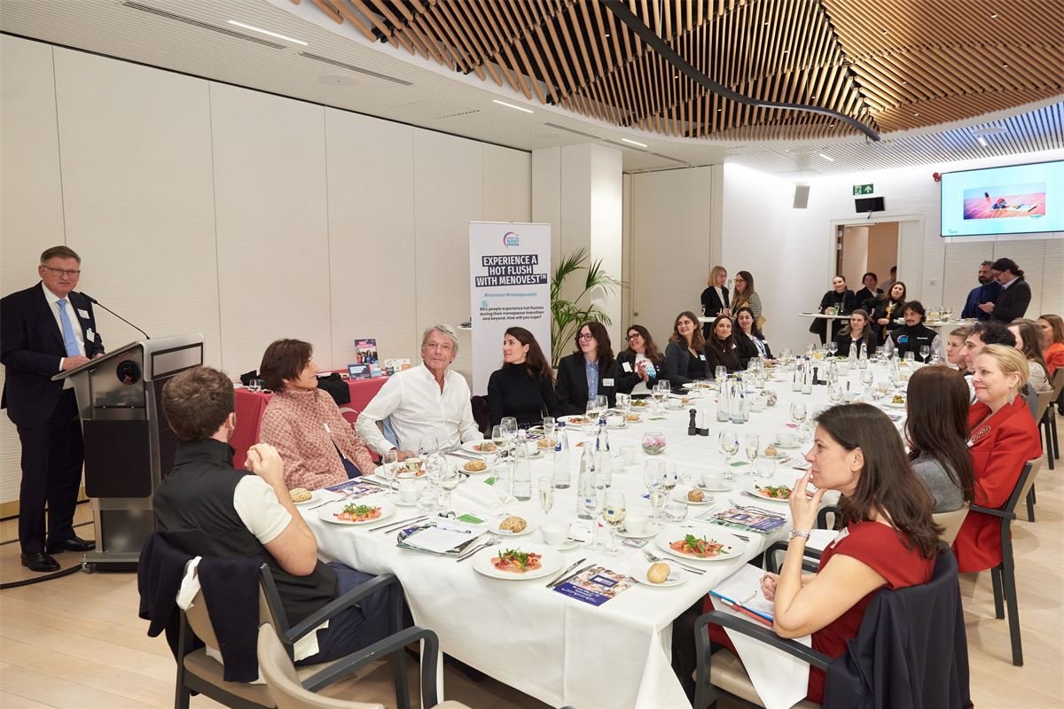 Why Europe can no longer afford under-treatment of menopause