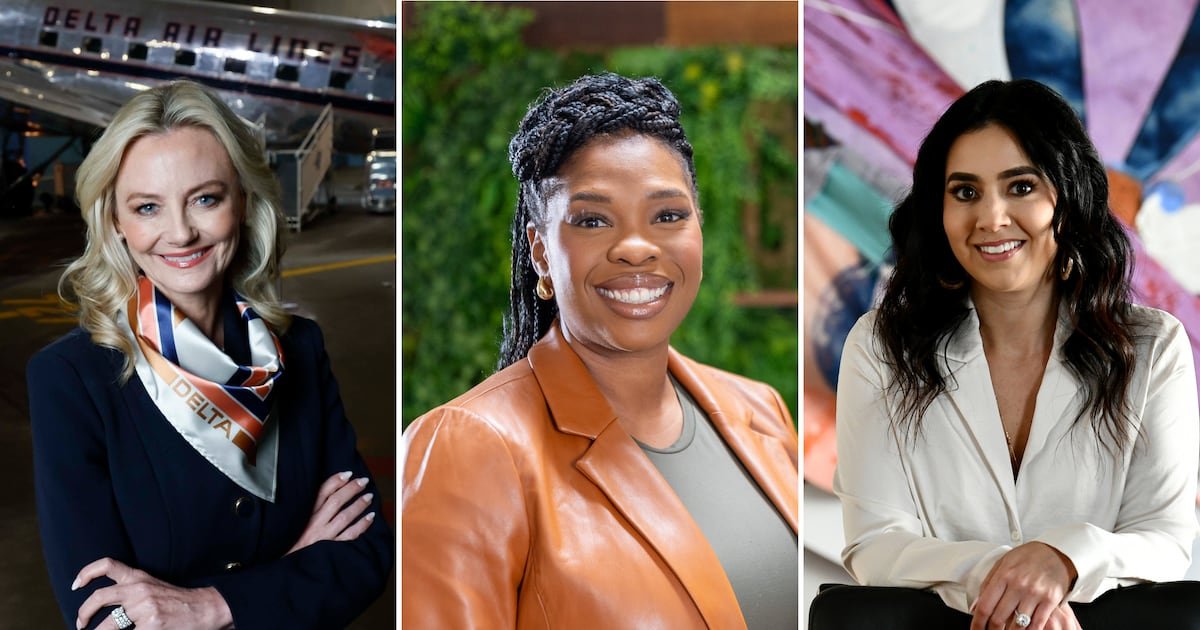 Stories of Atlanta leaders across industries